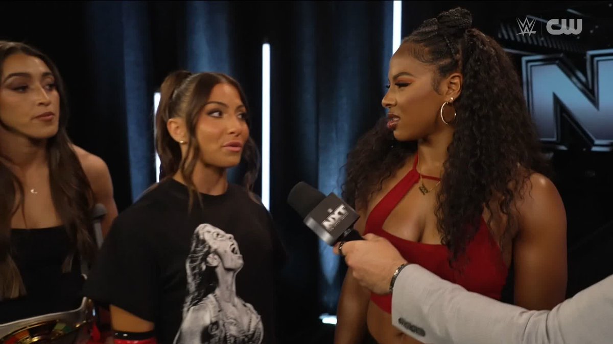 Some SERIOUS animosity between Kali Armstrong and Kendal Grey 😲