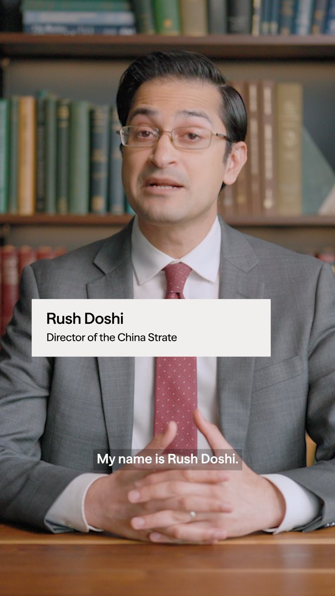 CFR expert Rush Doshi explains what to expect from the Trump-Xi meeting in Beijing this week.