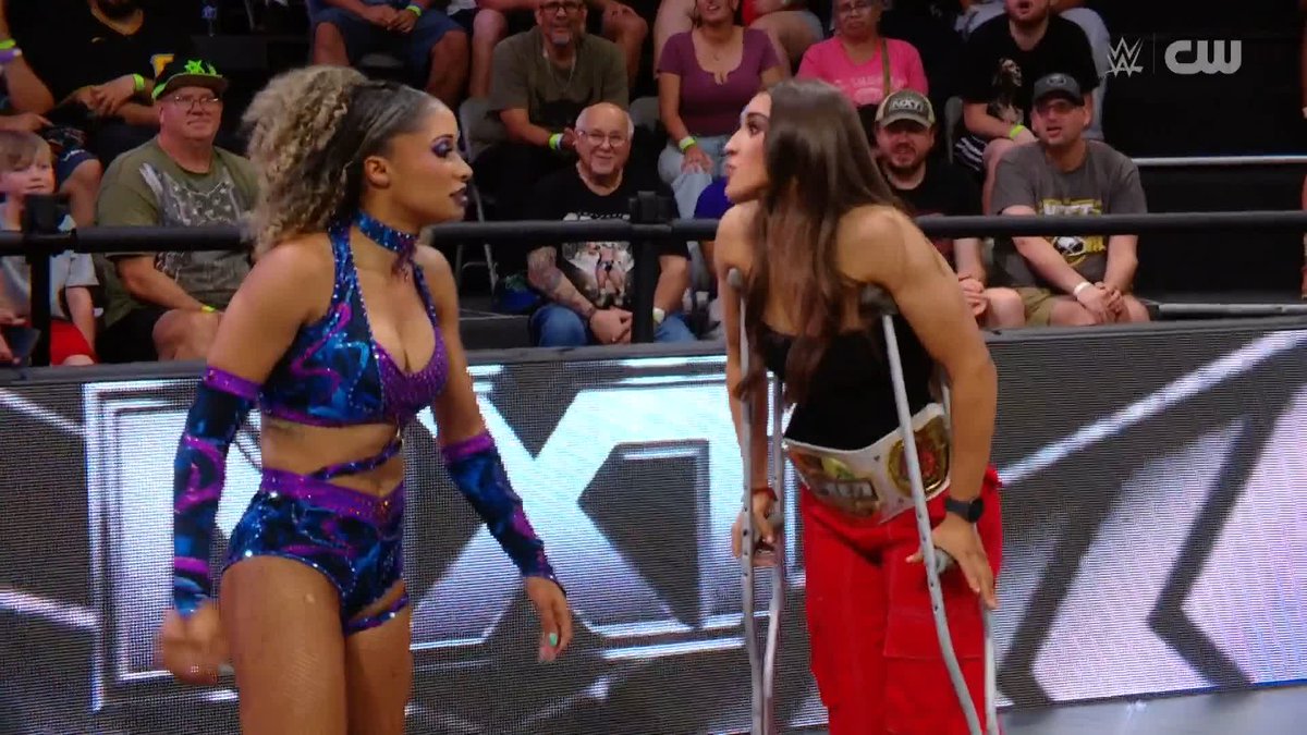 These two women are both SPECIAL talents!! 🤩 Kendal Grey | Kelani Jordan