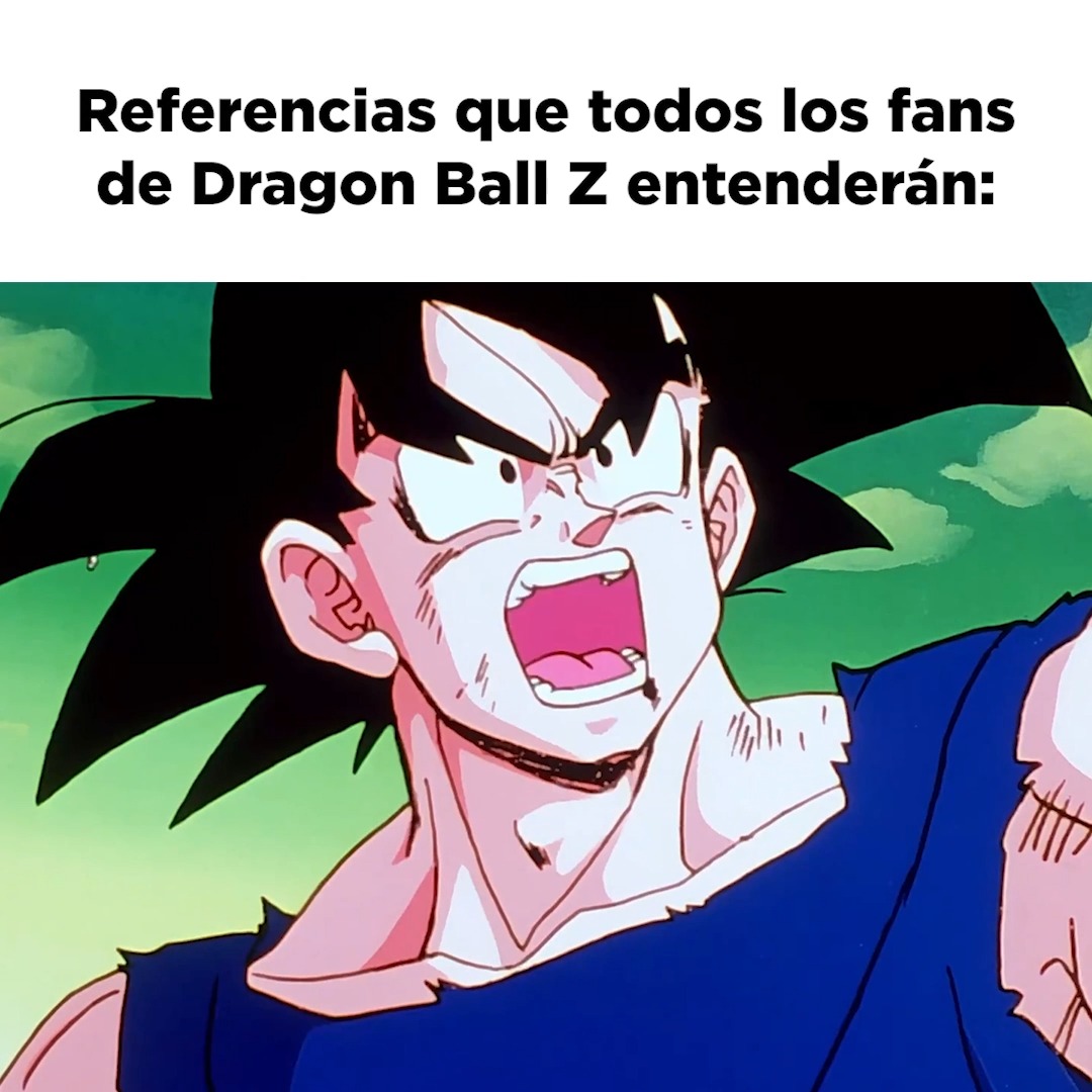 ¡Nos encanta decir estas frases! 😂 Queremos saber cuál es tu favorita, te leemos en comentarios. 🔮🐉 #DragonBallZ #Anime
