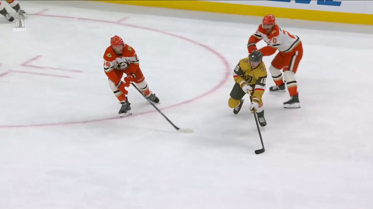 Pavel Dorofeyev with the stick lift and the snipe! 🎯 Unreal effort. #StanleyCup 🇺🇸: ESPN 🇨🇦: Sportsnet &amp; TVA Sports