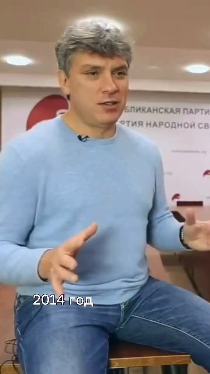 А если бы прислушались и поняли это раньше, то не допустили бы путинскую войну.