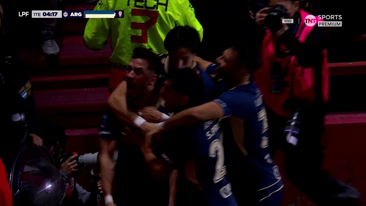 🤯🇦🇷 CABEZAZO DE MOLINA Y ARGENTINOS SE LO GANA EN EL ALARGUE A HURACÁN.