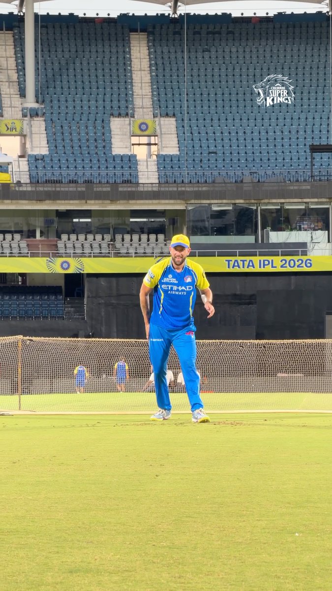 Short, sharp &amp; safe 👌 #WhistlePodu #Yellove