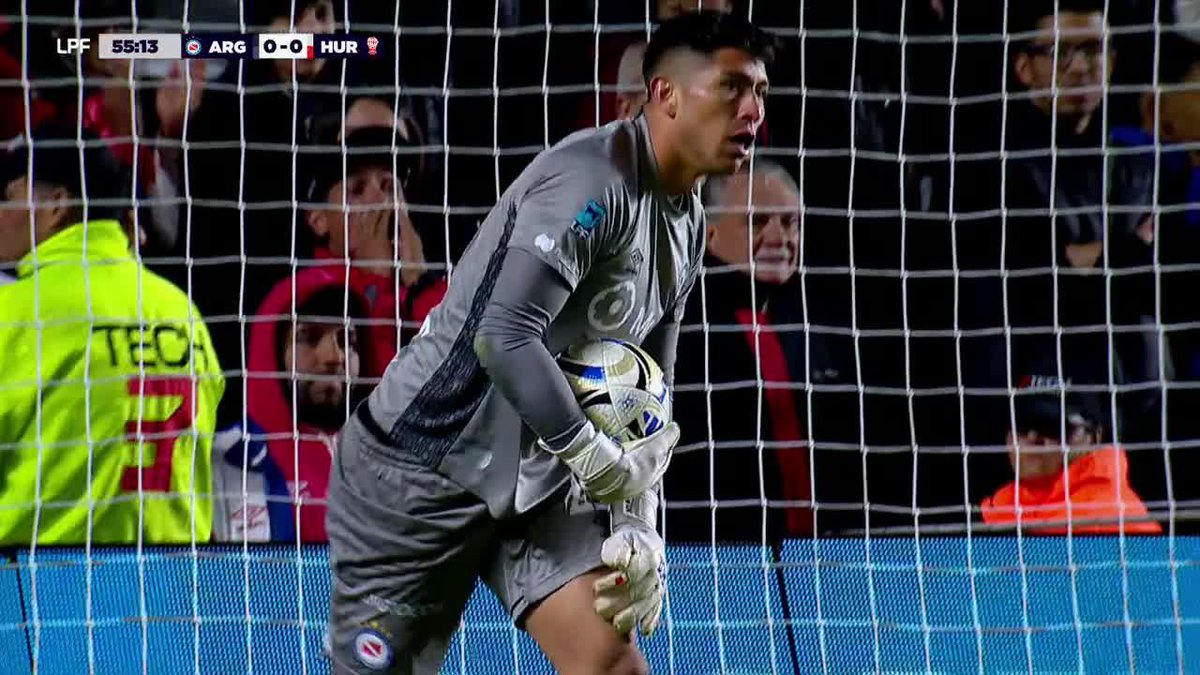 TREMENDA DOBLE ATAJADA DE BRAYAN CORTÉS 🔥🧤
