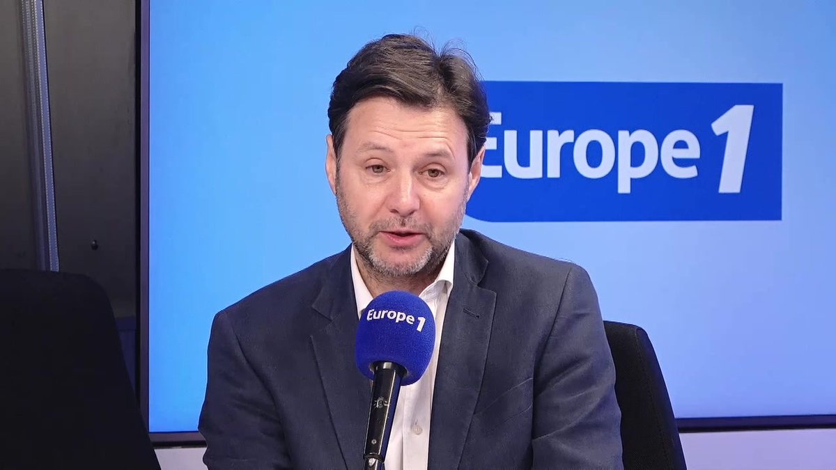 Laffer à Biarritz ➡️ Retrouvez l’édito éco de Olivier Babeau chaque lundi et mercredi à 7h20 sur #Europe1