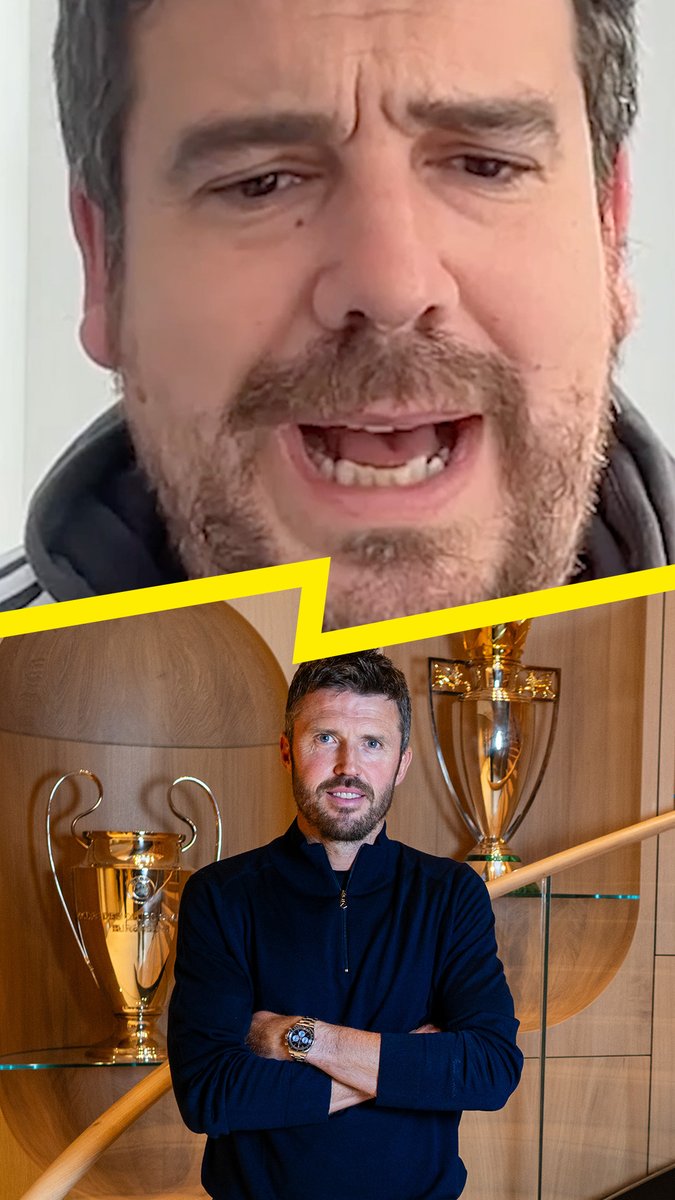 🔥 BRAND NEW TS DAILY POD 🔥 How have Man Utd managed to get back into @championsleague? 🤔🔥 Angelina Kelly &amp; @Alex_Crook take a deep dive into Michael Carrick's side in the latest TS Daily episode! 👹♥️ Listen now 📻👇