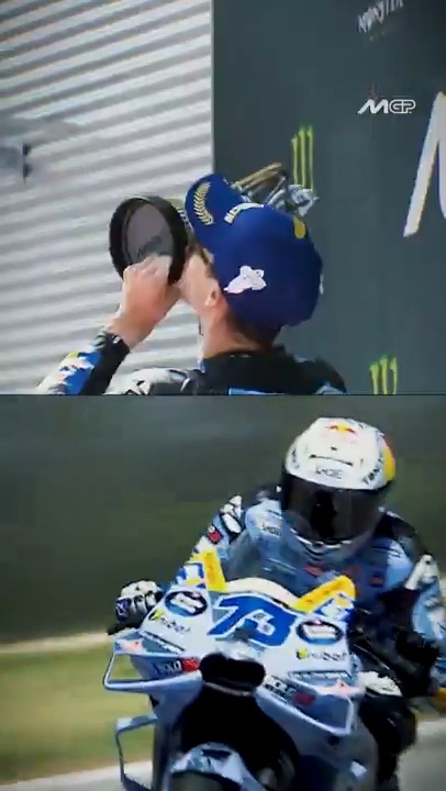 The action never stops: Barcelona, you're next 🔥 💪 #CatalanGP 🏁 | #MotoGP
