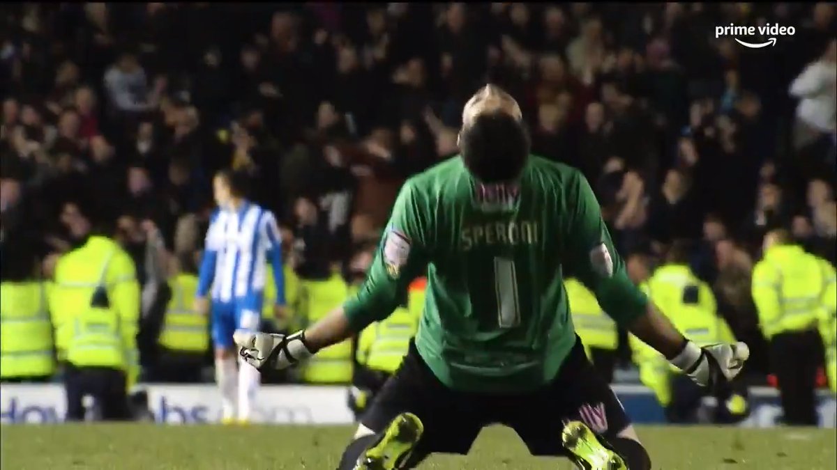 13 years ago today, Palace went to Brighton for a Play-Off Semi-Final second leg with the score locked at 0-0. Wilfried Zaha stepped up with a brace to send us to Wembley. The rest, as they say, is history. Those limbs for the second were special. ❤️💙