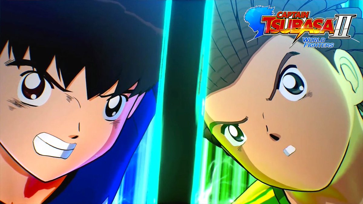 Notre route jusqu'au sommet du monde commence ici ! 🔥⚽ CAPTAIN TSUBASA 2: WORLD FIGHTERS sortira le 28 août 2026. Précommandez dès maintenant :