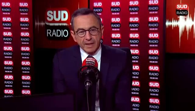 .Bruno Retailleau : « David Lisnard n'est pas un adversaire, j'espère que nos chemins finiront par se croiser. »