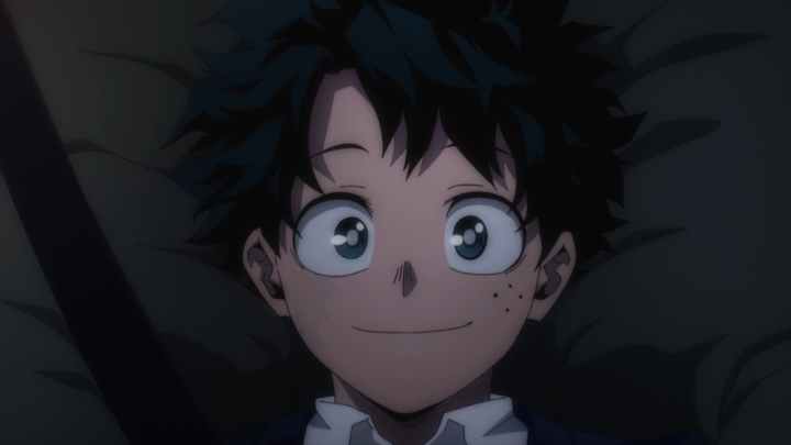 ¿Qué pasa después de graduarse? ¡Disfruta My Hero Academia FINAL SEASON “More”en Crunchyroll!