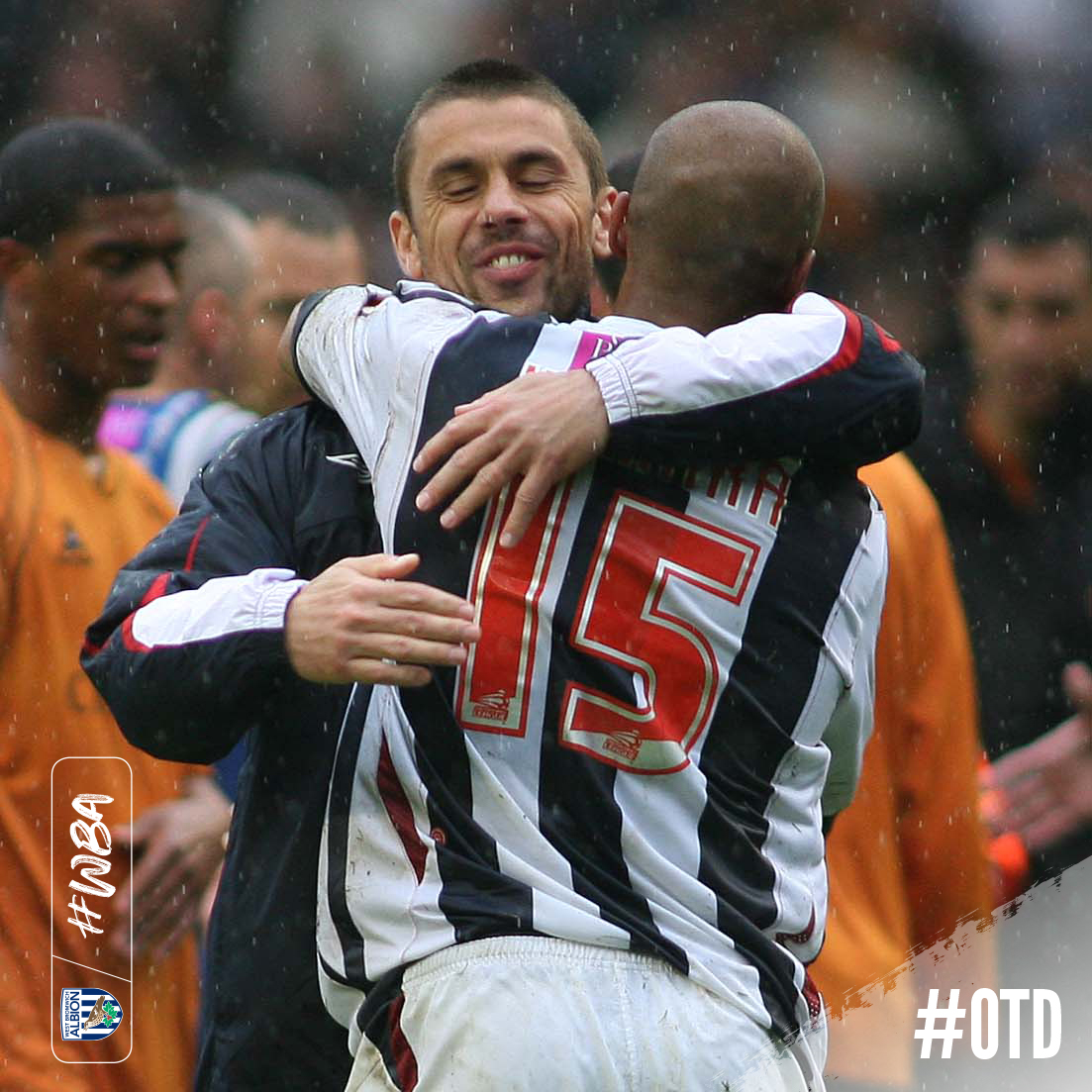 On this day in 2007 🗓 West Brom beat Wolves 3-2 in the Play-off semi-finals! 🤩👀