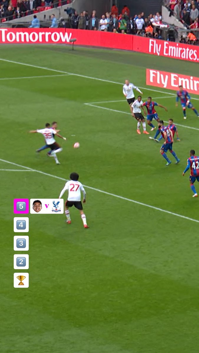 5 of the best FA Cup final goals from recent memory ⚽️🏆
