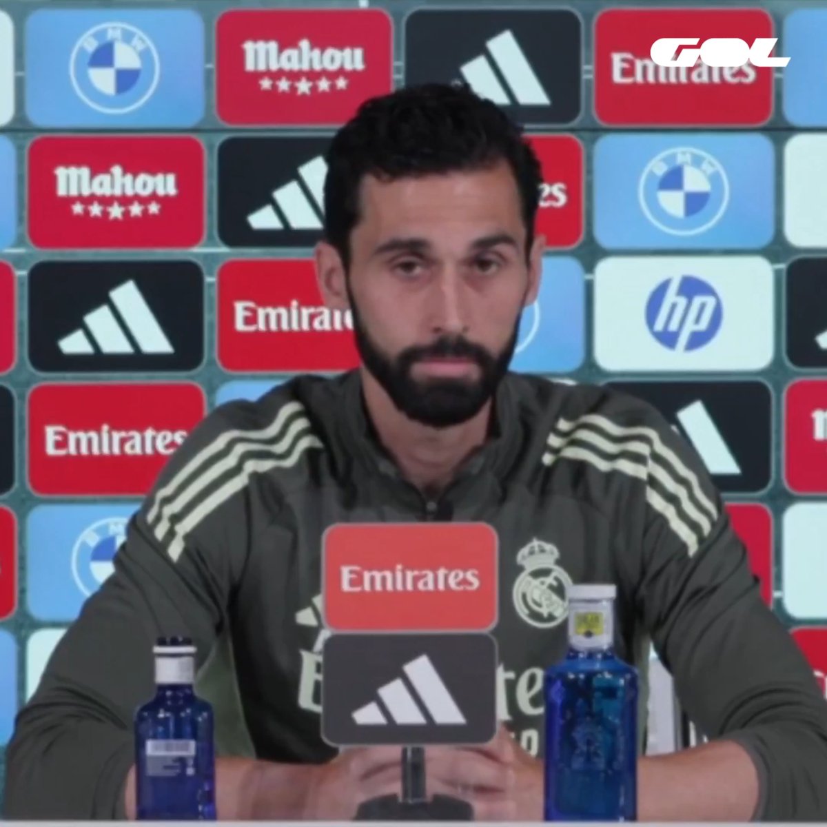 🎙️ Álvaro Arbeloa reafirma a Florentino y las acusaciones del 'Caso Negreira': 🚨 "¿Siete ligas robadas? Sí, por supuesto. Todos sabemos lo que ha pasado" 🤯 "Solo el Real Madrid C.F. quiere defender la legalidad en el fútbol"