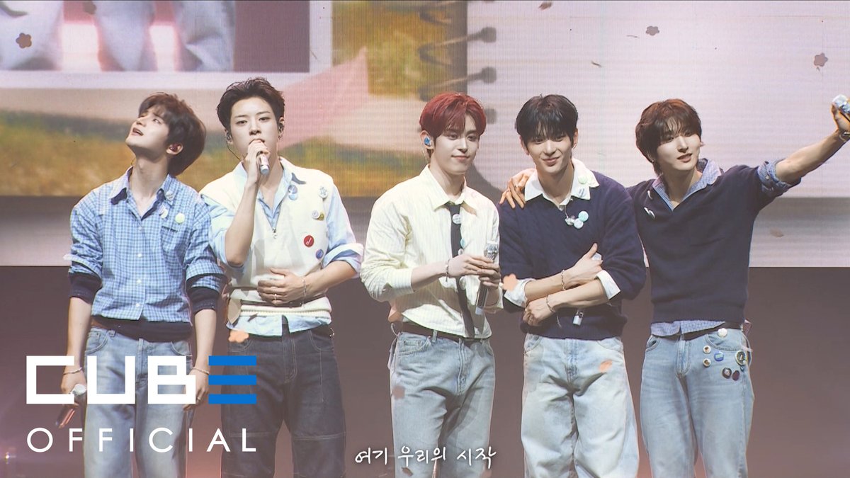NOWZ (나우즈) Digital Single [Us] '우리의 시작' '우리의 시작' Official Music Video 🔗 #NOWZ #나우즈 #Us #우리의시작