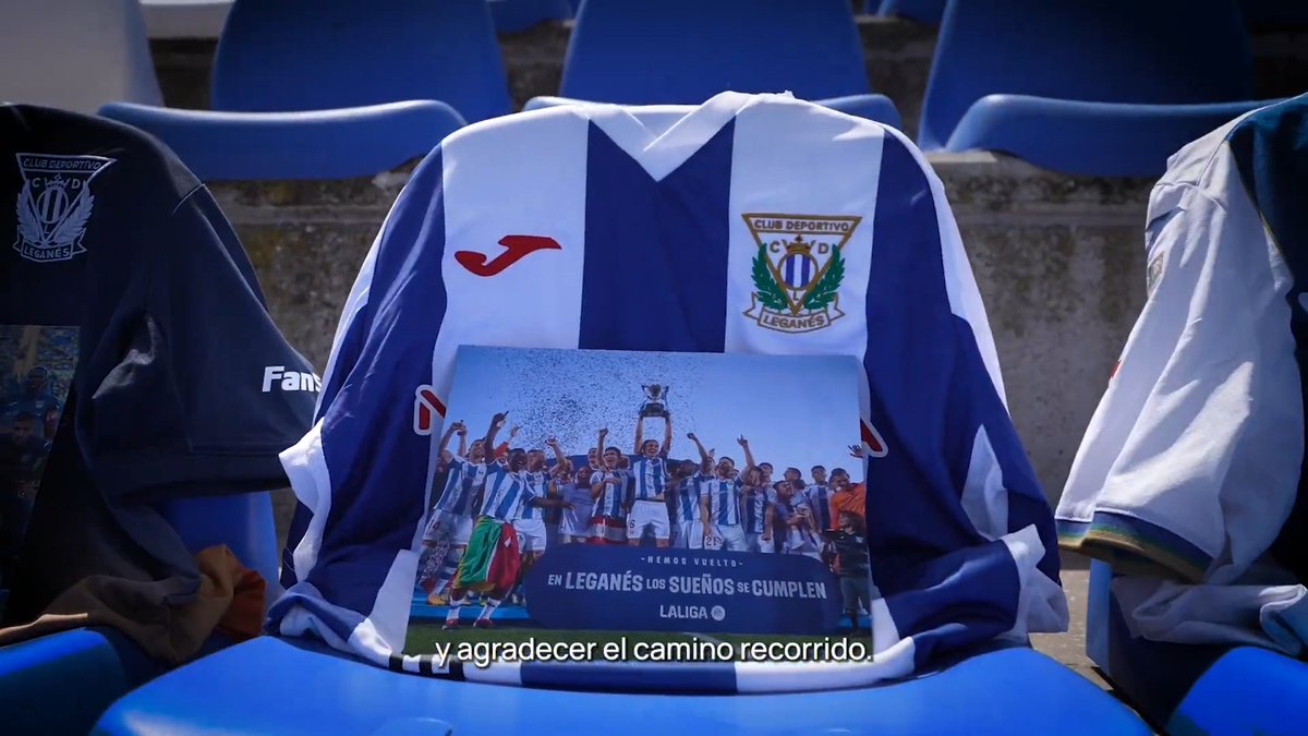 🤍💙 ¡Gracias, Joma Sport, por estos quince años juntos!