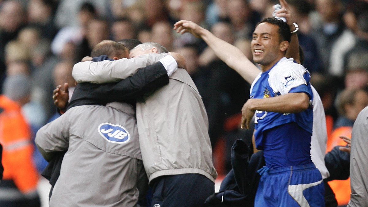 Our heart rate goes through the roof every single time we watch this back. ๐
๐ Premier League survival was secured in the intense Battle of Bramall Lane, #OnThisDay in 2007. โ
#wafc