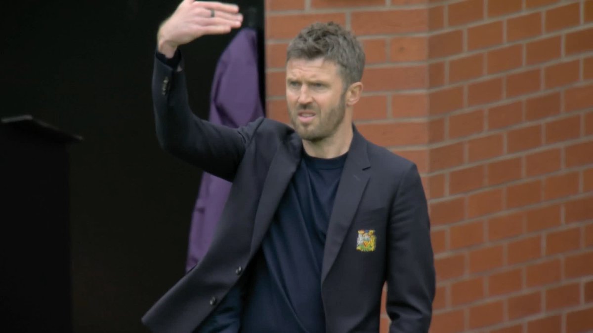 BREAKING: Manchester United are ready to open talks with Michael Carrick about him continuing as head coach beyond the end of the season 🚨 Formal discussions are expected to begin before United’s final game against Brighton.
