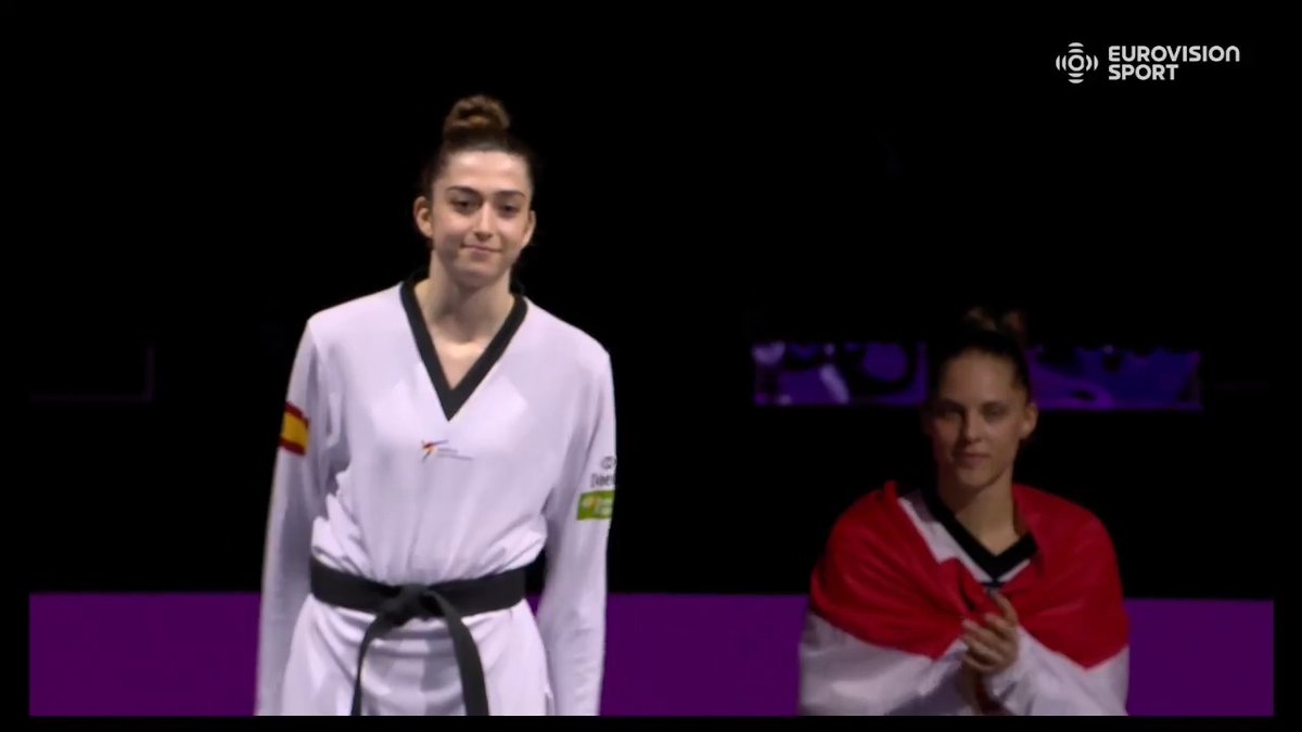 Tienes 19 años. Vienes de ser campeona de Europa y subcampeona del mundo en sub-21. Te clasificas para tu primer Europeo absoluto y llegas a la final. Y le compites ASÍ a la vigente campeona olímpica. Se llama Elsa Secanell y es la nueva joven perla de taekwondo español 🇪🇸👏
