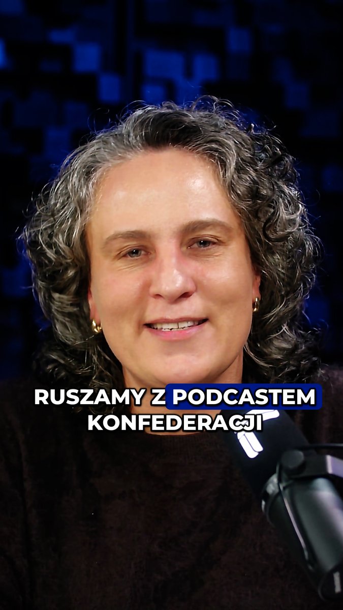Pierwszy podcast Konfederacji Lewiatan! W najbliższy piątek (15 maja) premiera rozmowy z prof. Normanem Daviesem