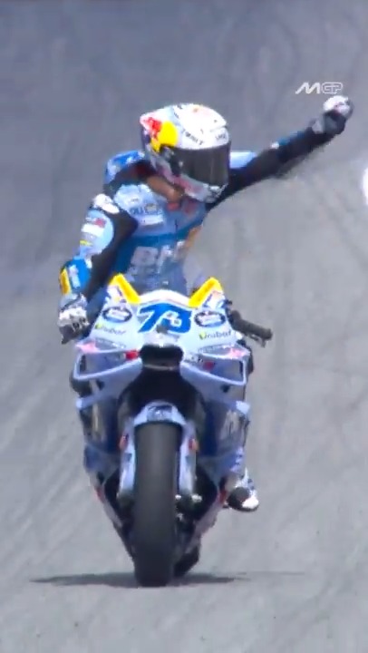 🏆 Alex Márquez went from pole to the top step of the podium at home last year 🏠 #CatalanGP 🏁