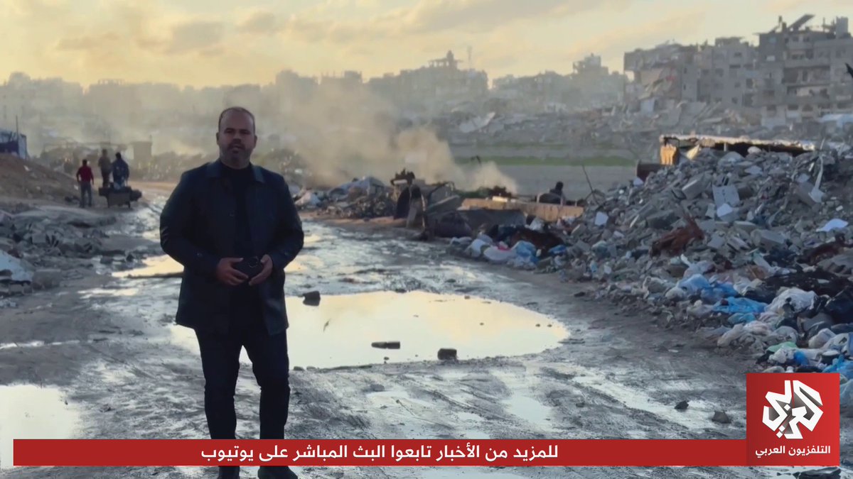 لأن مأساة غزة ليست خبراً عابراً .. تتقلص أهميته بصعود عناوين أخرى .. جاءت هذه السلسلة التقرير الاول من سلسلة تقارير الإبادة تُعنى السلسلة بتوثيق أبرز أبواب الإبادة تحديدا الابادة الصحية والعمرانية والسكانية والبيئية وغيرها ..