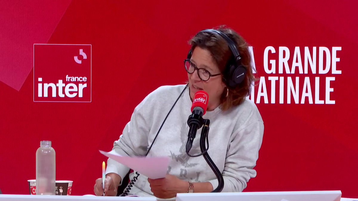 Abel Quentin appelle à boycotter les outils d'intelligence artificielle générative : pour l'auteur, il s'agit de "légitime défense". Abel Quentin était au micro de Florence Paracuellos et @ben_duhamel