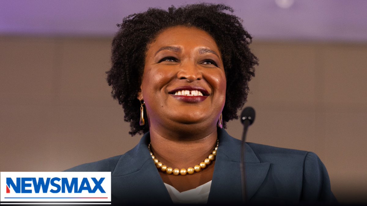 “The Right Squad” discussed the latest legal challenges facing Stacey Abrams, who is accused of violating campaign finance laws during the 2018 election cycle. Abrams and leaders from the New Georgia Project have been subpoenaed to appear before a Georgia Senate Special Committee. Mercedes Schlapp Matt Schlapp Curtis Houck Ashley Brasfield
