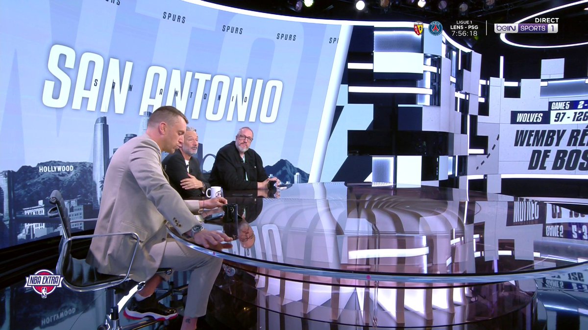 🏀 #NBAExtra 🤔 Que doit faire San Antonio avec De'Aaron Fox ?