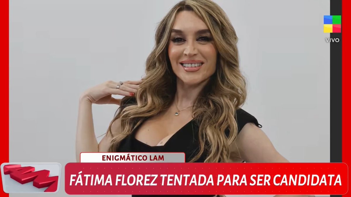 "Fátima Florez": Porque informan que fue convocada para ser candidata de La Libertad Avanza