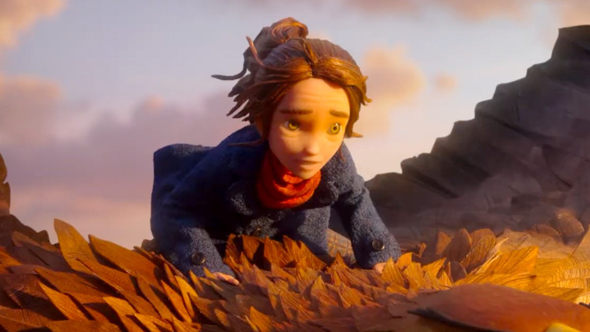 Watch the first teaser trailer for LAIKA's new stop-motion film #Wildwood. In theaters October 23.