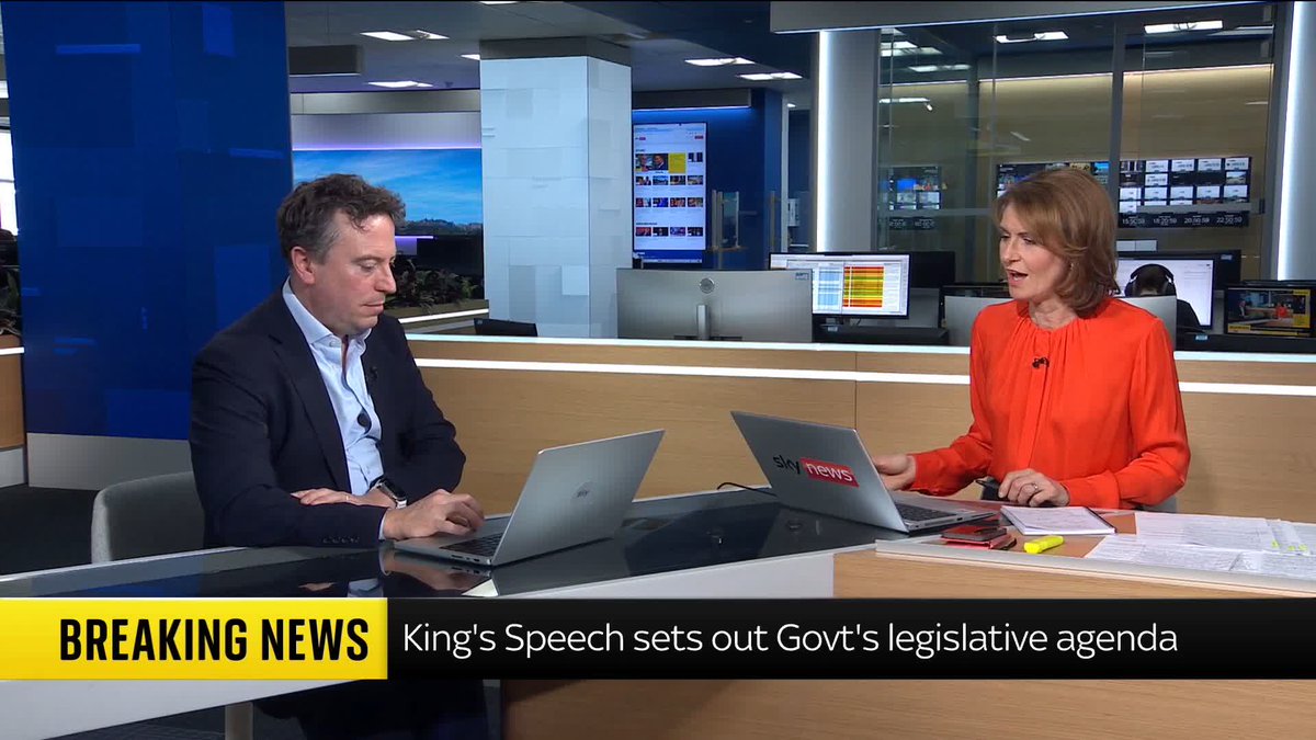 BREAKING: Downing Street says Sir Keir Starmer has 'full confidence' in Wes Streeting, amid reports the health secretary is set to resign from government and launch a leadership challenge. Sky's Sam Coates Sky reports. 📺 Sky 501, Virgin 602