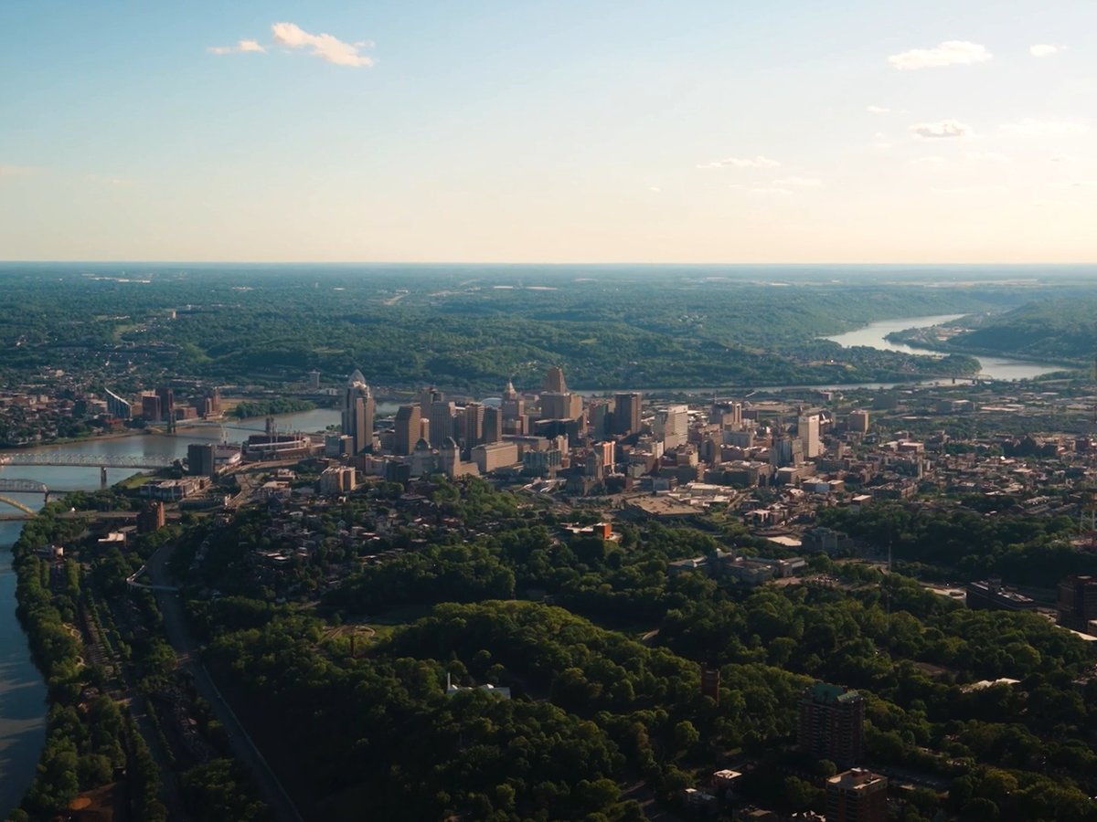 Our City, Our Home We ❤️ The 513