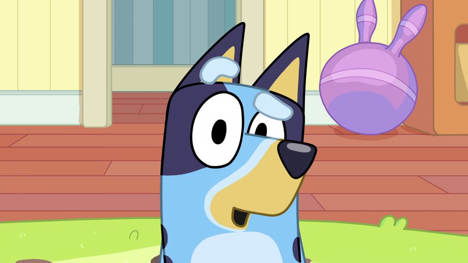 Hooray 🎉 Season 2 of Bluey Minisodes premieres May 20 on Disney+