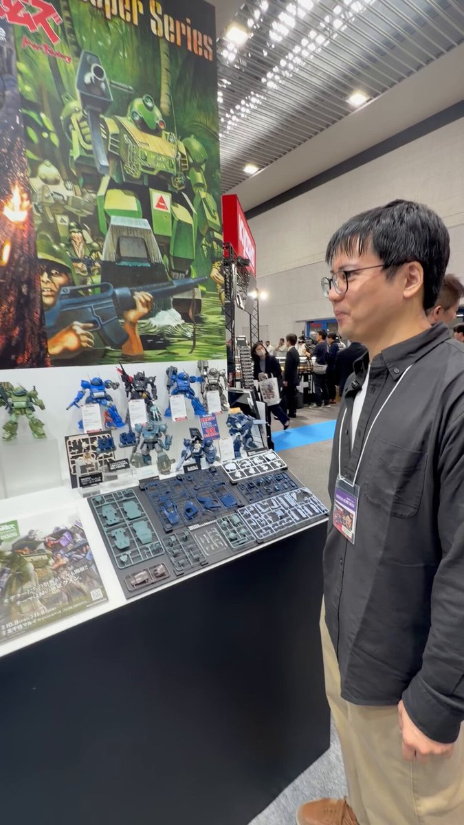 【X速報】静岡ホビーショー2026 けんたろうさんレポート！ 「PLAMAX ダイビングビートル」が今夏受注開始予定！ ヘッドパーツのこだわりや付属パイロットフィギュア「カン・ユー」をチェック！