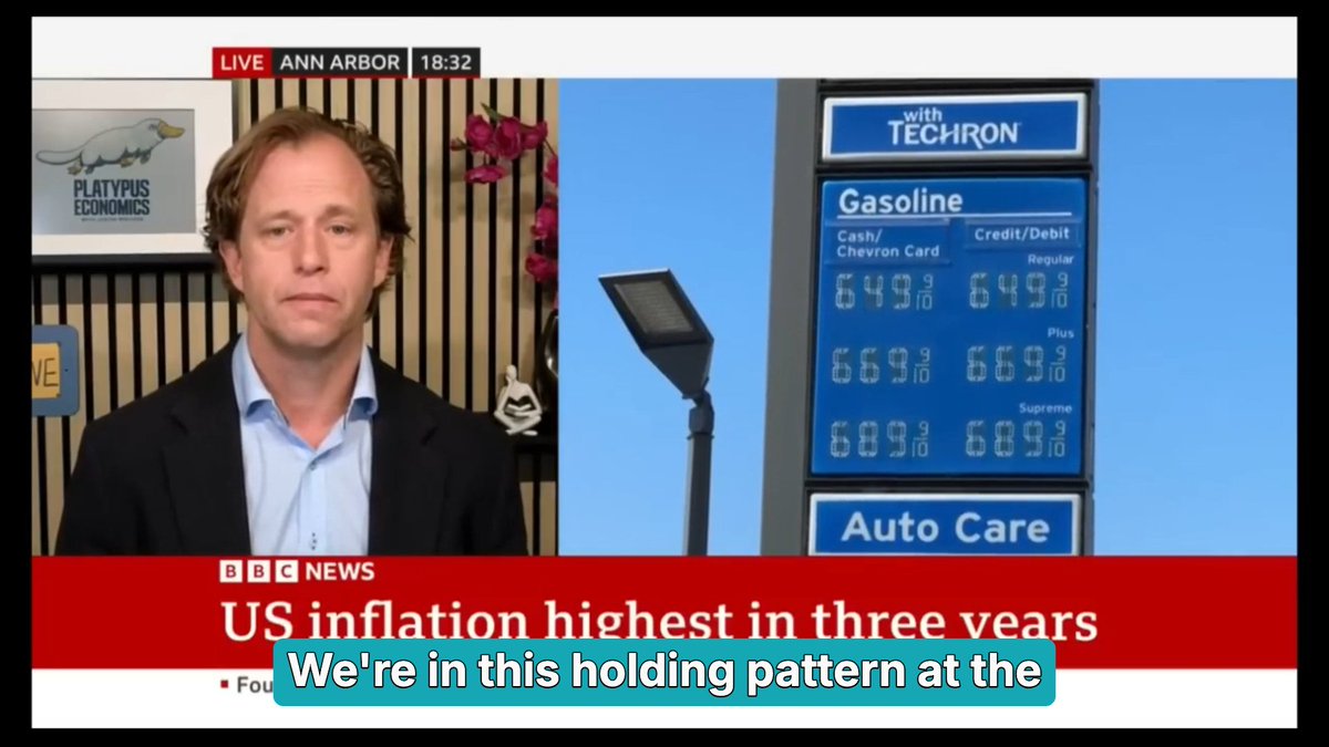 Two things can be true at once: the U.S. is more energy independent than in the 1970s, and an energy shock can still raise inflation. Independence isn’t immunity.