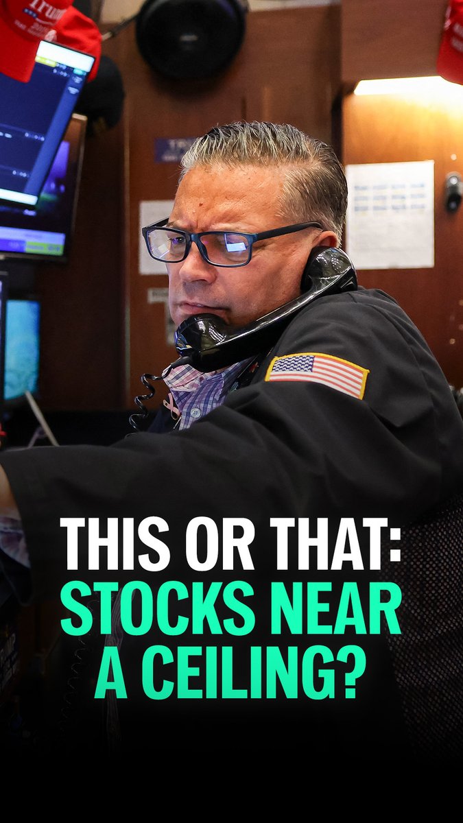 Stocks: New highs or near a ceiling? Soft landing or recession? Danielle DiMartino Booth goes rapid-fire in a game of “This or That.” #stockmarket #stocks #investing