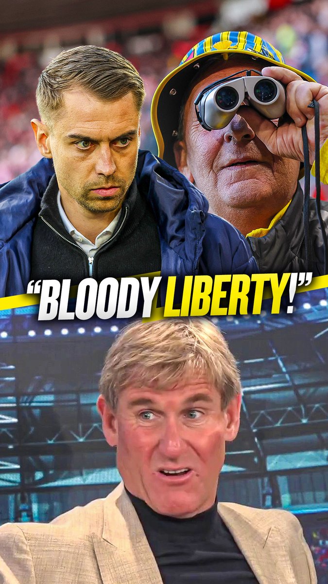😳 "It's an enormously high bar to remove Southampton from the play-offs" 🤝 "Do a deal... That's the sensible way!" Simon Jordan reveals how he would settle the 'Spygate' situation with #SaintsFC if he was #Boro owner! 🕵️‍♂️👀