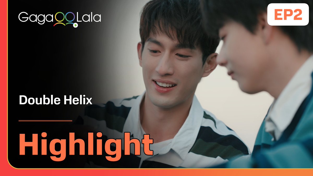 ๐ Title: #DoubleHelixEP2 Ahh, such peace. Two young gays in love. No drama at all. Watch hereโก๏ธ ๐Worldwide (except ๐ฏ๐ต๐ฐ๐ท) #ๅ็จ
