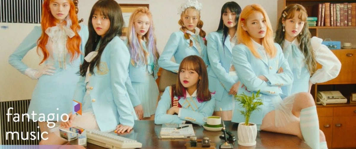 7 years ago today, Weki Meki released their 2nd Single Album ‘LOCK END LOL’ with title track ‘Picky Picky’