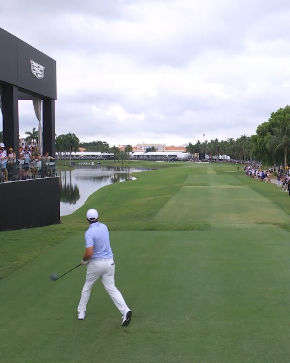 Swing your swing 🏌️♂️ The reigning PGA champion's wildest swings of the 2026 season so far.