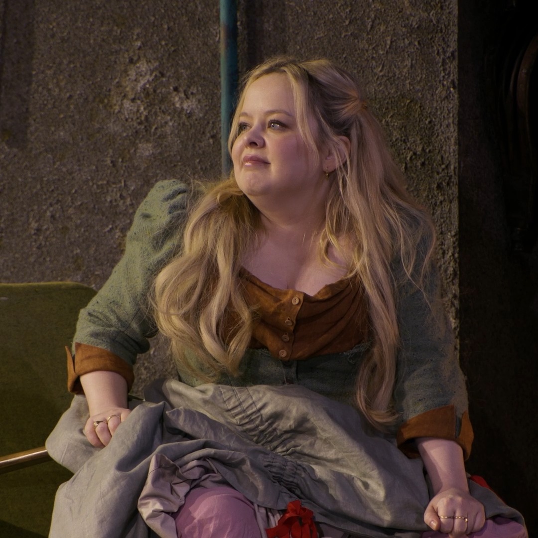 'I was lonesome all times'🥺 The Playboy of the Western World, with Nicola Coughlan and Éanna Hardwicke, hits cinemas from 28 May.