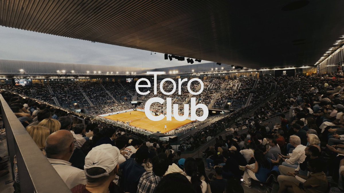 Revive los mejores momentos de nuestra experiencia en el Mutua Madrid Open. Conversaciones sobre mercados, tenis y grandes momentos junto a nuestra comunidad. Gracias a todos los que lo hicisteis posible 💚