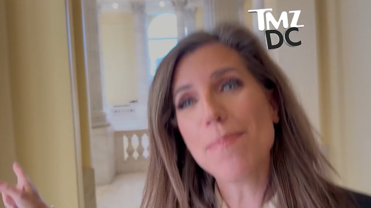 👀 Rep. Nancy Mace says she sees shades of Donald Trump in Mayoral candidate Spencer Pratt.