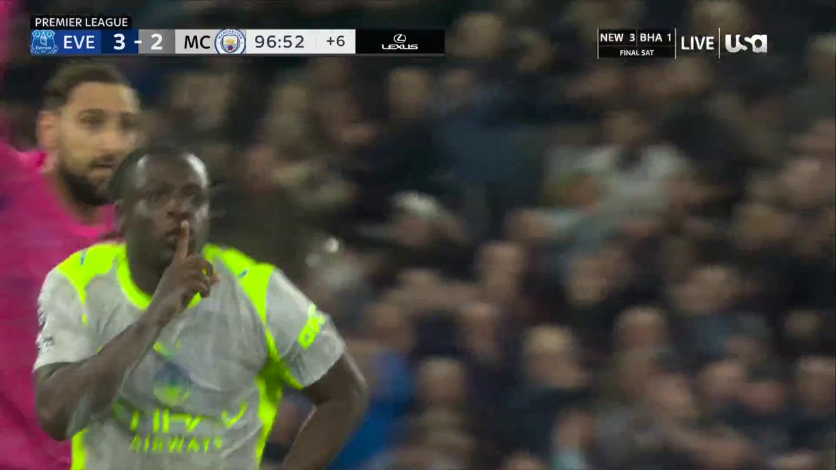 People don’t understand how big of a moment this is in the title race the momentum has fully shifted