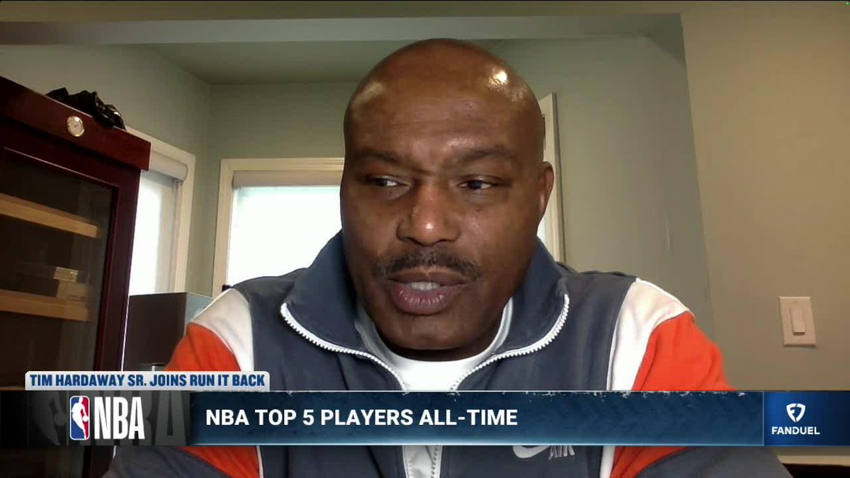 "Magic, Michael, Kareem, Kobe had killer instincts. ... I love LeBron, but at times he doesn't bring it the way we want him to bring it, like James Harden." 🗣️ Tim Hardaway Sr. Michelle Beadle | Chandler Parsons | Lou Williams