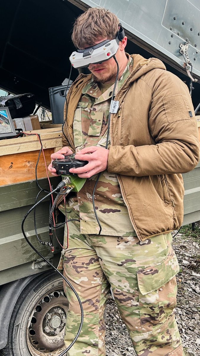 Ukrainian drone pilots were invited to train NATO forces in Sweden - and delivered a critical message to the alliance. The pilots said the Western forces would have been dead if the mock attack they carried out had been real.