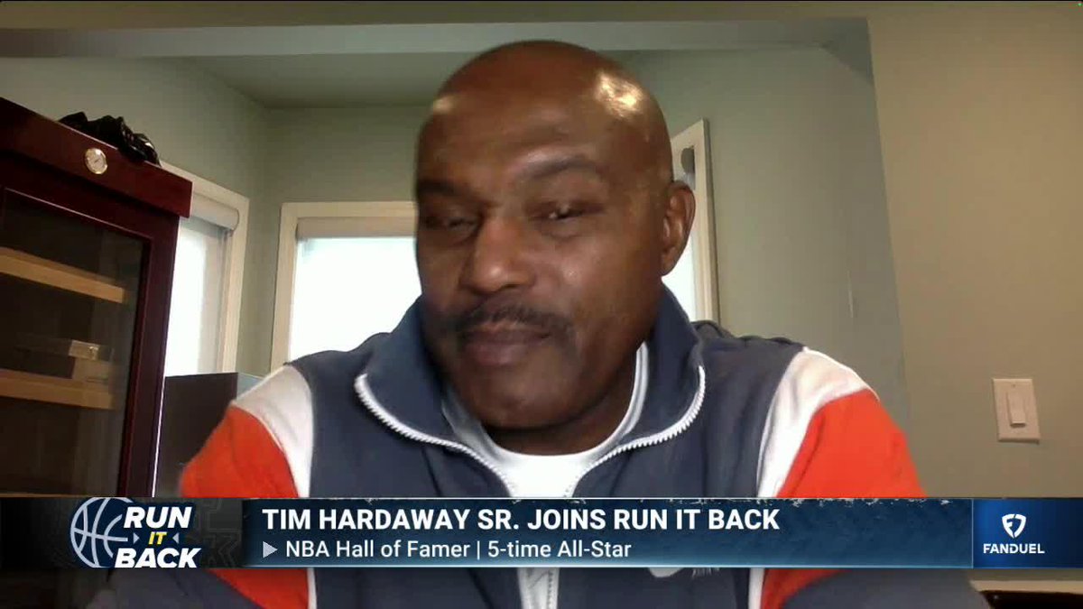 "If Penny didn't get hurt, him and Michael Jordan would have been 1-2 MVPs in the league." 🏆 Tim Hardaway Sr. thinks prime Penny Hardaway is just as good as LeBron 🔥 Michelle Beadle | Chandler Parsons | Lou Williams