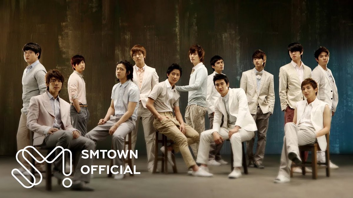 17 years ago today, SUPER JUNIOR released the repackage of their 3rd Album ‘SORRY, SORRY’ with title track ‘It's You’.